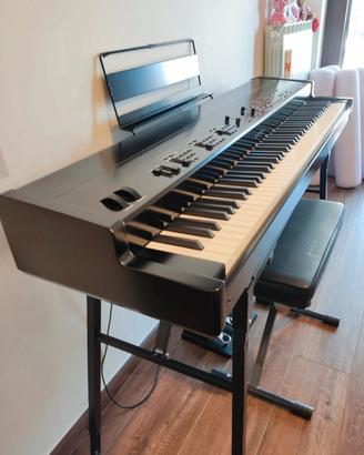 Pianoforte digitale tasti pesati KAWAI MP11 SE