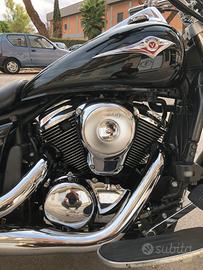 Custom Kawasaki vn 900