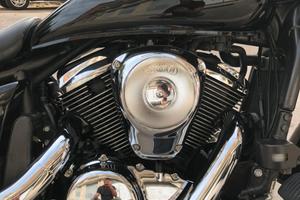 Custom Kawasaki vn 900