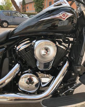 Custom Kawasaki vn 900