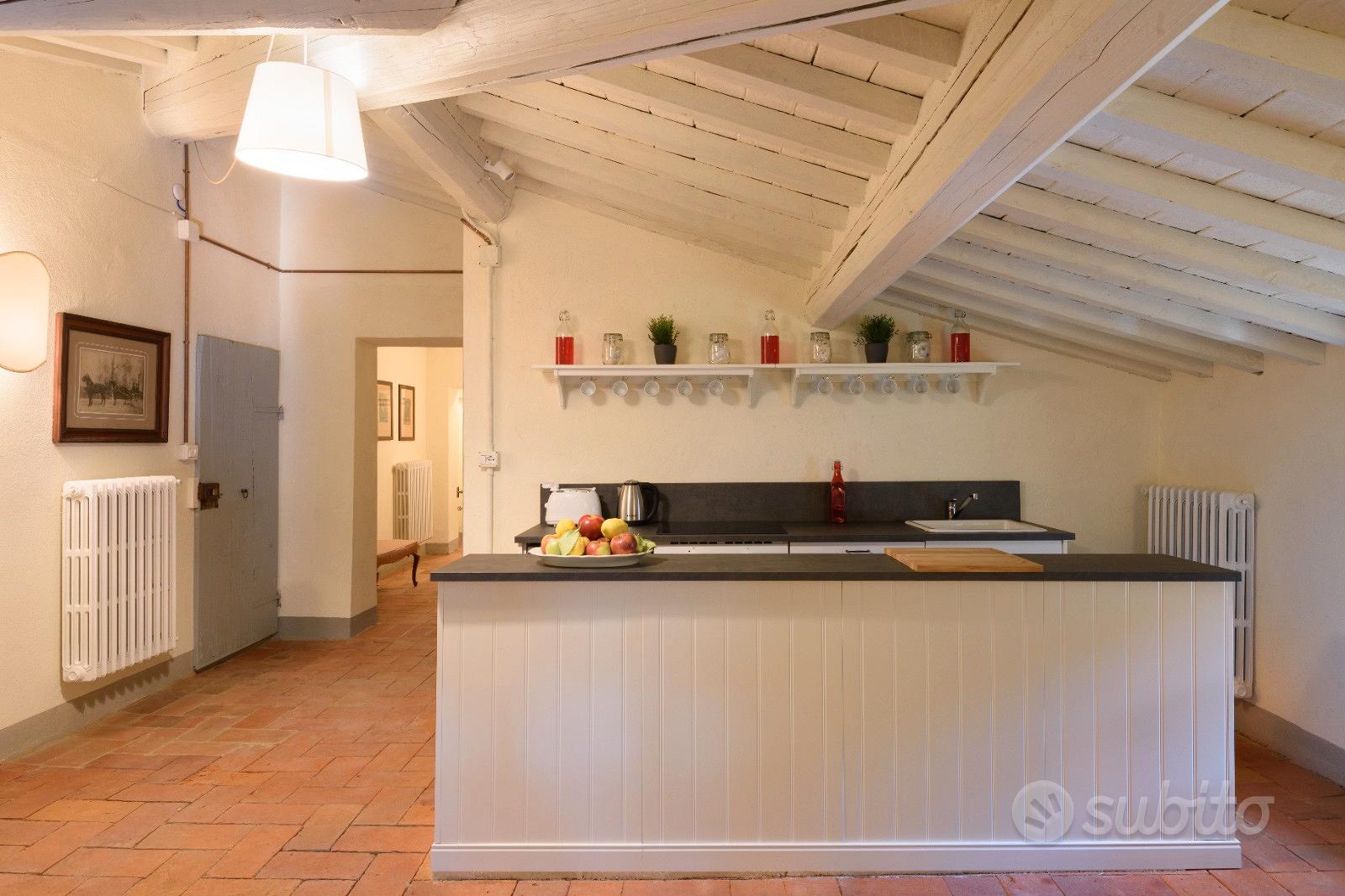 Apartment in Anghiari, Scheggia - Vista 4