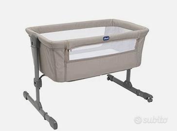 Chicco next 2 me culla