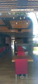 Ristorante pizzeria steakhouse hamburgheria