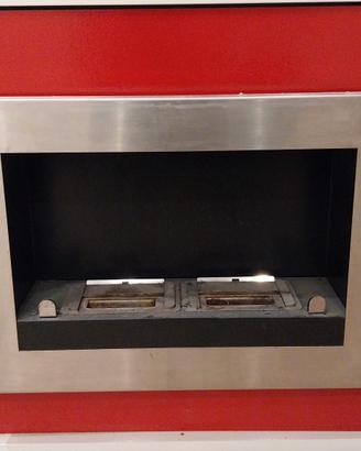 caminetto bioetanolo