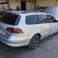VOLKSWAGEN PASSAT ricambi usati 