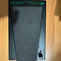 MORLEY PLA Steve Vai Little Alligator Volume