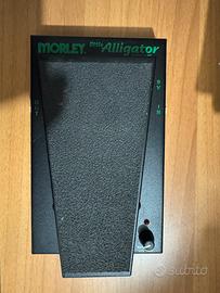 MORLEY PLA Steve Vai Little Alligator Volume