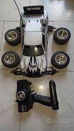 Hpi e-firestorm brushless