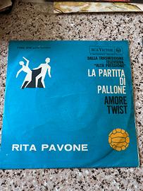 Vinile Rita Pavone, Amore Twist