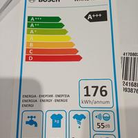 Piano cottura gas Bosh PPH6A6B20