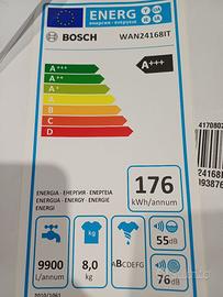 Piano cottura gas Bosh PPH6A6B20