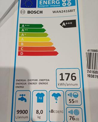 Piano cottura gas Bosh PPH6A6B20
