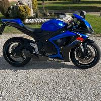 Suzuki GSX R 600 - 2006