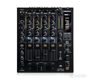 Mixer Reloop RMX 60 nuovo