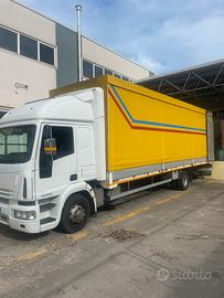 Eurocargo 120e28 12 m