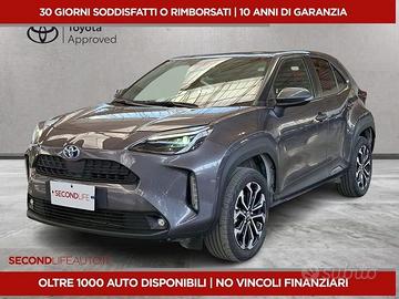 Toyota Yaris Cross 1.5h Trend fwd 116cv e-cvt