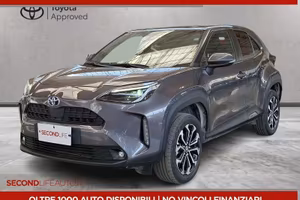 Toyota Yaris Cross 1.5h Trend fwd 116cv e-cvt