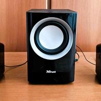 Speaker's con cavi – Suono alta qualità