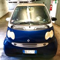 Smart Fortwo Passion 450 benzina