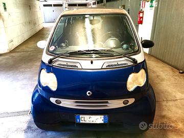 Smart Fortwo Passion 450 benzina