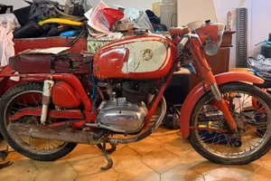 MV AGUSTA RS 150 1965