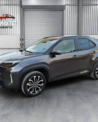 Toyota Yaris Cross 1.5h Trend fwd 116cv e-cvt