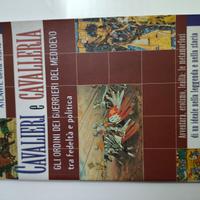 libro cavalieri e cavalleria