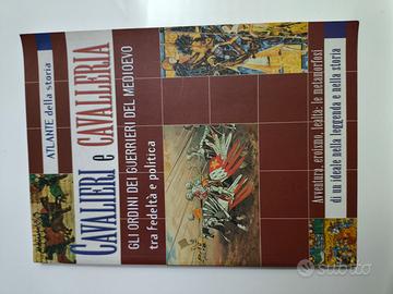 libro cavalieri e cavalleria