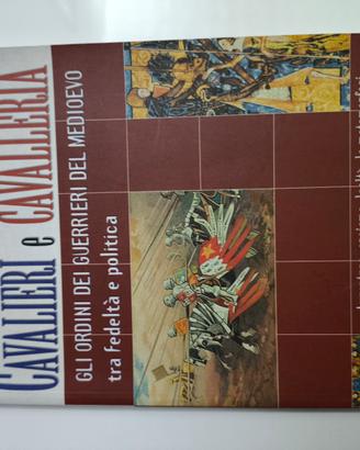 libro cavalieri e cavalleria