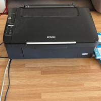 Stampante scanner EPSON STYLUS SX105