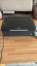 Stampante scanner EPSON STYLUS SX105