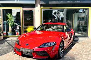 Toyota Supra GR 2.0