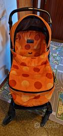 Passeggino Peg Perego Pliko P3 compact