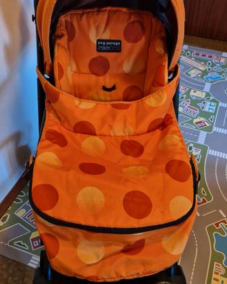 Passeggino Peg Perego Pliko P3 compact