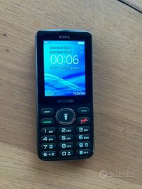 Cellulare brondi king dual sim nuovo
