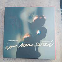 CD firmato Alessandra Amoroso 