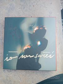 CD firmato Alessandra Amoroso 