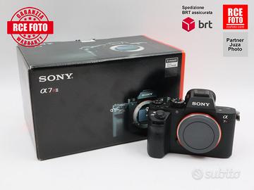 Sony A7R II