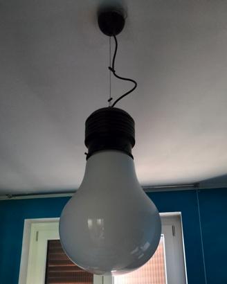 Lampadario a sospensione stile vintage / Pop aet