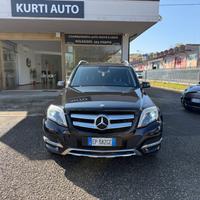 Mercedes-benz GLK 220 CDI 4Matic BlueEFFICIENCY Sp