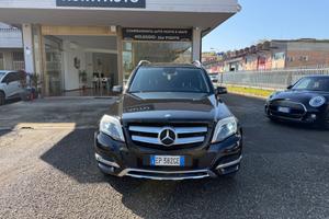 Mercedes-benz GLK 220 CDI 4Matic BlueEFFICIENCY Sp