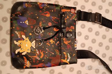 PIERO GUIDI SLING BAG / TRACOLLINA. Magic Circus