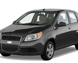 Chevrolet Aveo 1.2 5 porte LS GPL Eco Logic