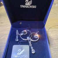 Swarovski girocollo vintage nuovo