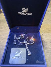 Swarovski girocollo vintage nuovo