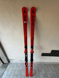 sci atomic slalom gigante