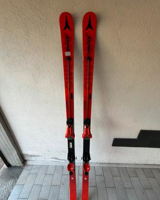 sci atomic slalom gigante