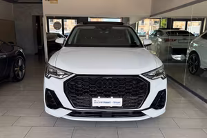 AUDI Q3 SPORTBACK S LINE TETTO IDENTITY BLACK