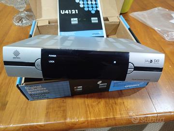 ricevitore digitale satellitare 