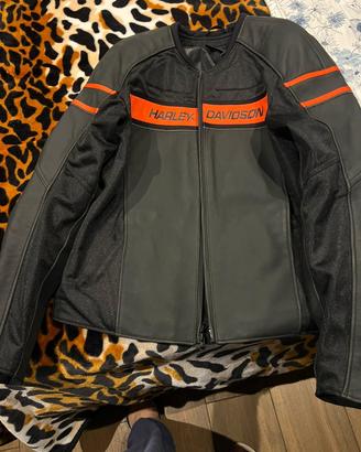 giubbotto Harley Davidson